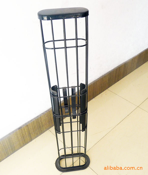 椭圆除尘器骨架