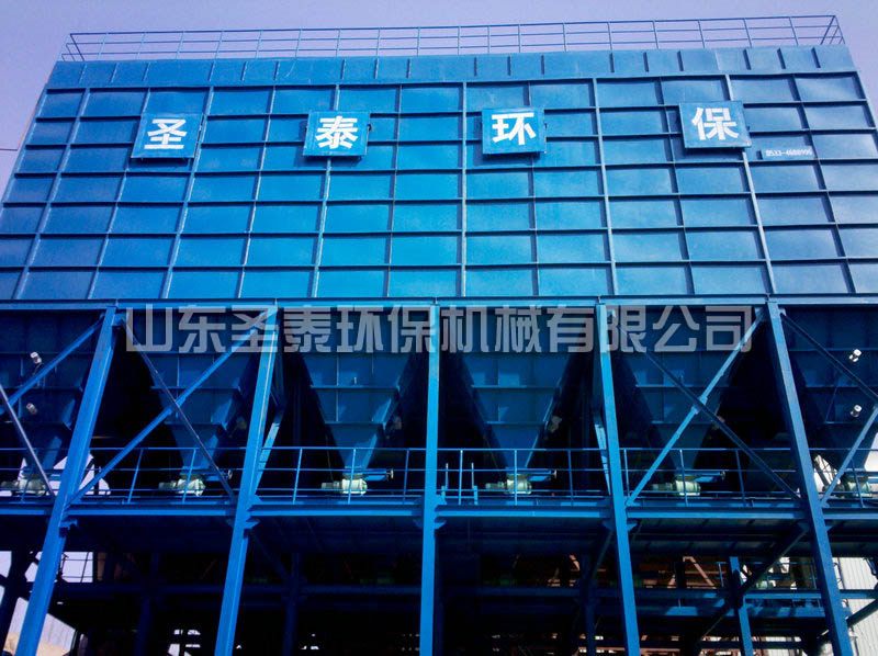 低压脉冲除尘系统